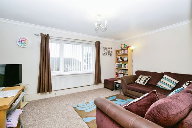 Flat for sale in Church Road, Rhoose, Barry