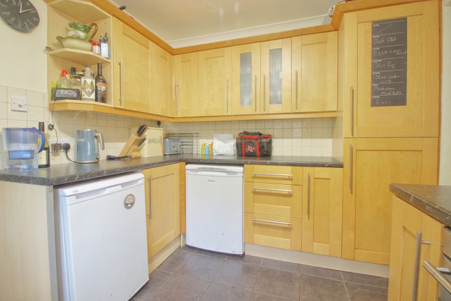 Detached house for sale in Meakin Close, Cheadle, Stoke-On-Trent