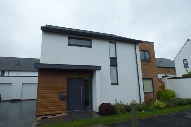 Detached house to rent in Edmunds Way, Exeter