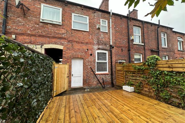 Thumbnail Terraced house for sale in Churchill Street, Heaton Norris, Stckport