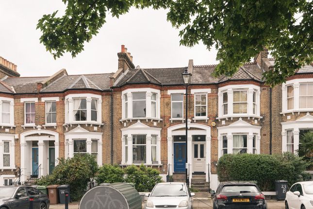 Thumbnail Town house for sale in Waller Road, New Cross