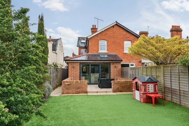 Semi-detached house for sale in Station Road, Twyford