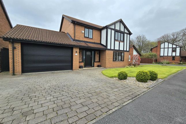 Detached house to rent in Beadnell Close, Ingleby Barwick, Stockton-On-Tees