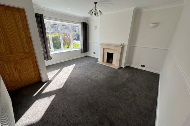Semi-detached house for sale in Eastgate Road, Holmes Chapel, Crewe