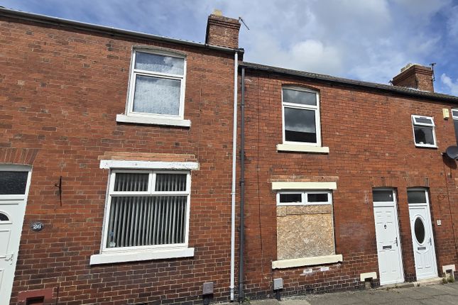 Thumbnail Property for sale in 24 Bouch Street, Shildon, County Durham