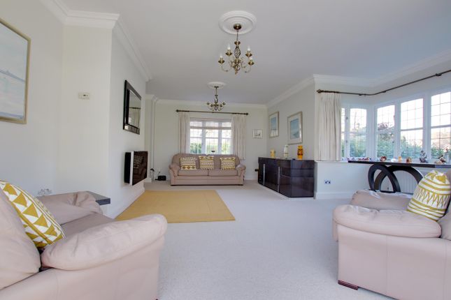 Detached house for sale in The Coppice, Brockenhurst