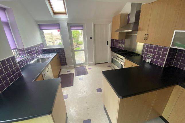 End terrace house for sale in New Road, Llandovery