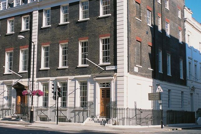 Office to let in 53 Davies Street, London