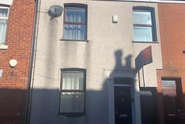 Thumbnail Terraced house for sale in Clitheroe Street, Lancashire