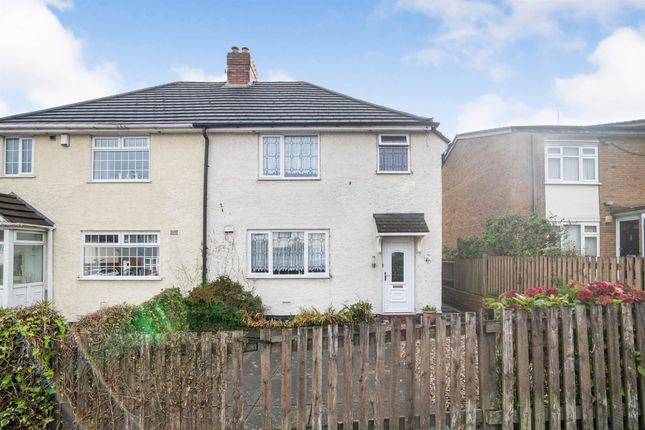 Thumbnail Semi-detached house for sale in Hanover Road, Rowley Regis