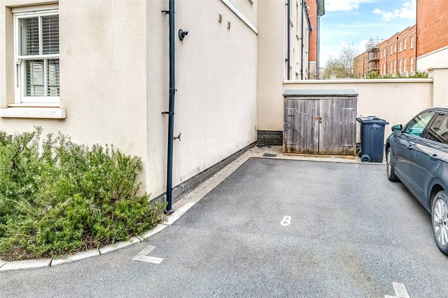 End terrace house for sale in Canis Mews, Sherford, Plymouth, Devon