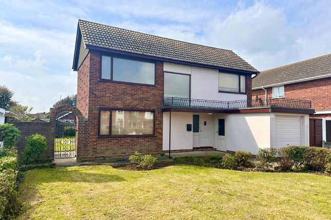Detached house for sale in Yallop Avenue, Gorleston, Great Yarmouth