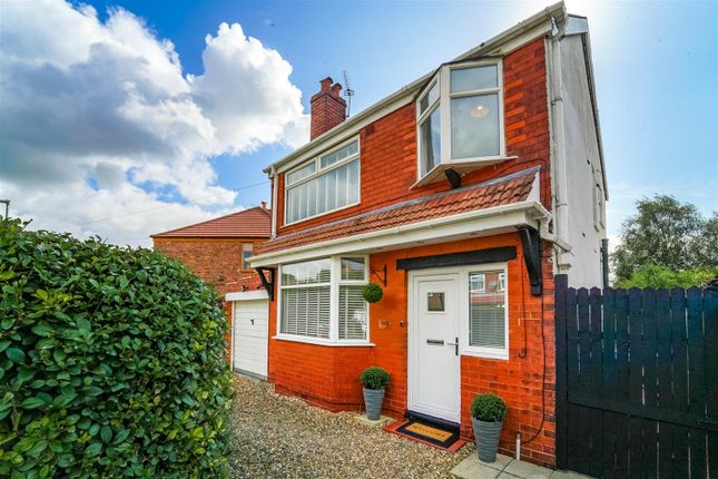 Thumbnail Detached house for sale in Brecon Drive, Bury