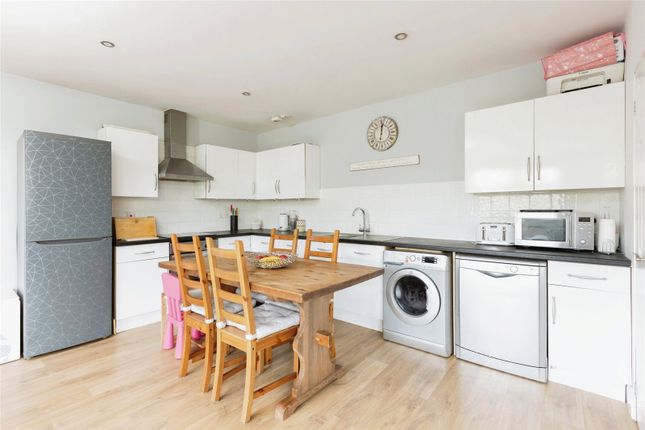 Flat for sale in Dover Road East, Gravesend, Kent