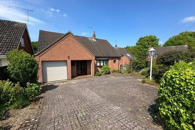 Detached bungalow for sale in Valley View Crescent, New Costessey, Norwich