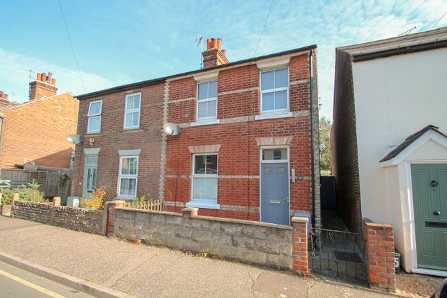 3 bed semi-detached house for sale in Bergholt Road, Colchester CO4 ...