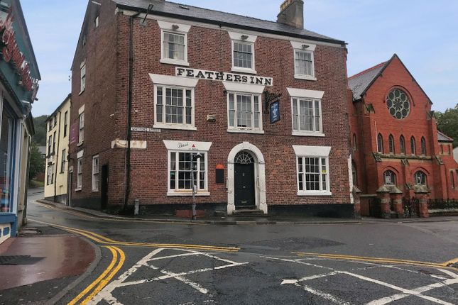 Thumbnail Pub/bar for sale in Whitford Street, Holywell