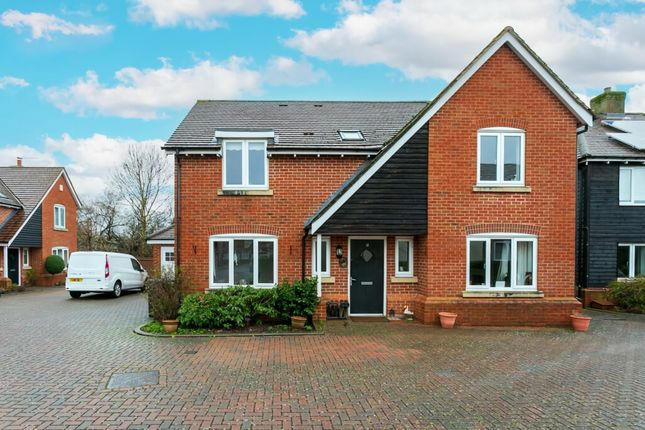 Thumbnail Detached house to rent in Tillage Close, Tyttenhanger, St.Albans