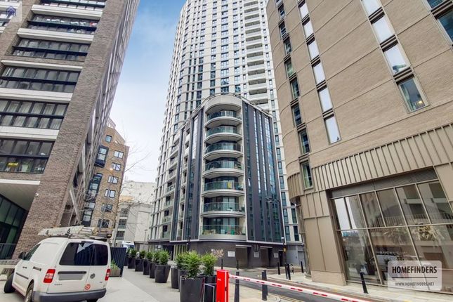 Thumbnail Flat for sale in Goldpence Apartments, Aldgate