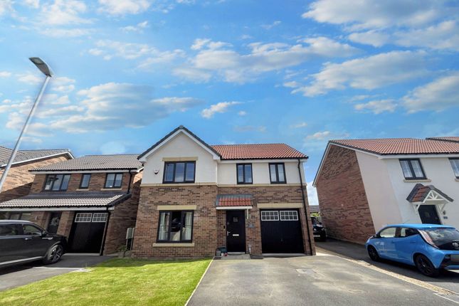Thumbnail Detached house for sale in Lorimer Close, Sedgefield, Stockton-On-Tees