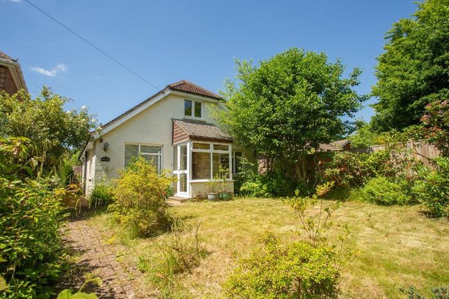 Thumbnail Detached bungalow for sale in High Street, Five Ashes