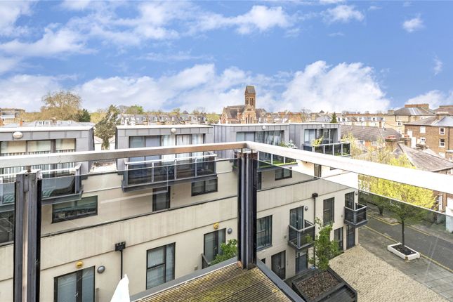 Thumbnail Flat for sale in St. Mary's Road, Surbiton
