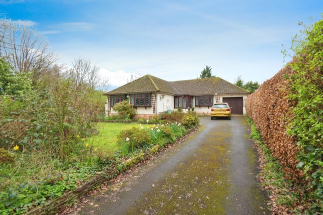 Thumbnail Bungalow for sale in Bakers Drove, Rownhams, Southampton, Hampshire