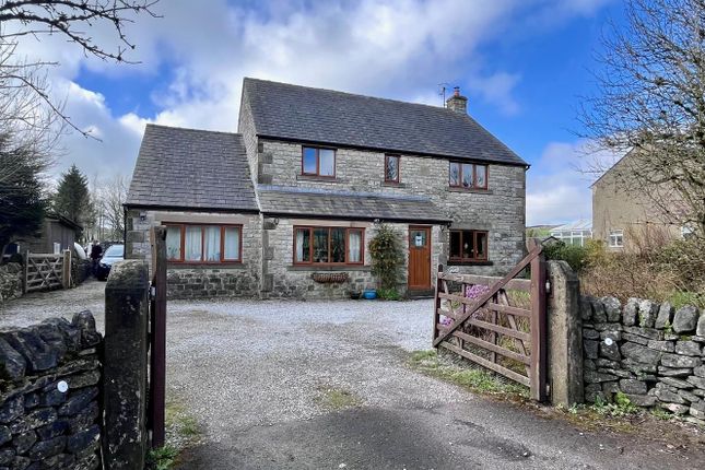 Thumbnail Detached house for sale in Hernstone Lane, Peak Forest, Buxton