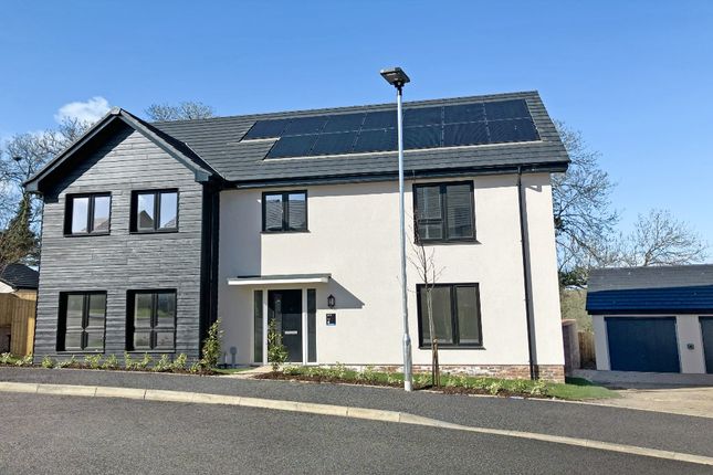 Thumbnail Detached house for sale in Chase Close, Wincanton