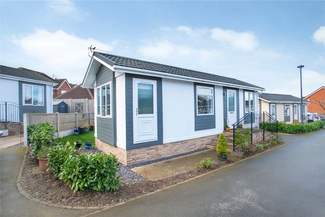 Thumbnail Bungalow for sale in Featherstone Park, New Road, Featherstone, Wolverhampton