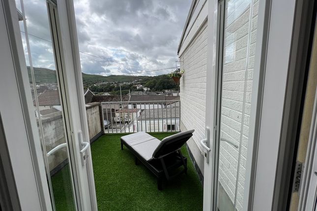 End terrace house for sale in Birchgrove Street, Porth -, Porth