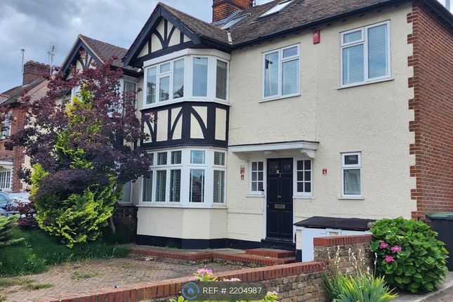 Thumbnail Semi-detached house to rent in Church Hill, London