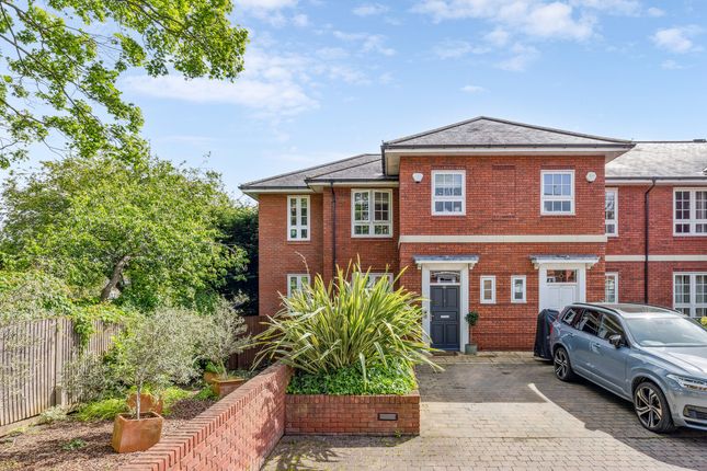 Thumbnail End terrace house for sale in Arcadian Place, London