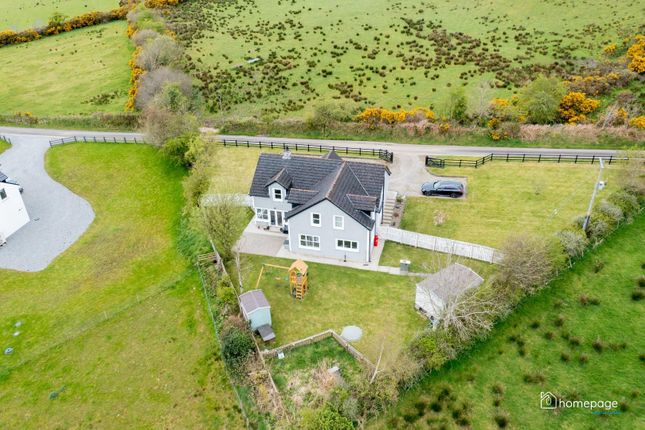 Detached house for sale in 19 Letterlogher Road, Claudy