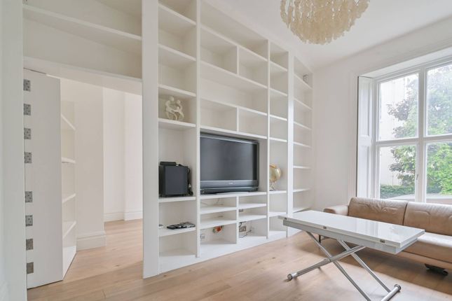 Thumbnail Flat to rent in Regents Park Road, Primrose Hill, London