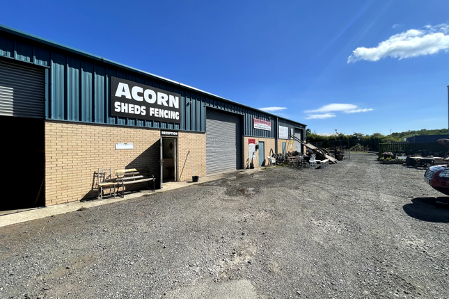 Thumbnail Warehouse to let in Castle Island Way, North Seaton, Ashington