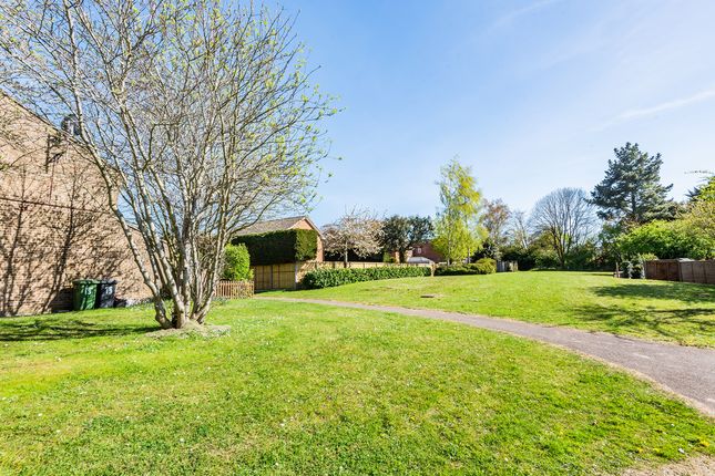Flat for sale in Cosford Close, Bishopstoke, Eastleigh, Hampshire
