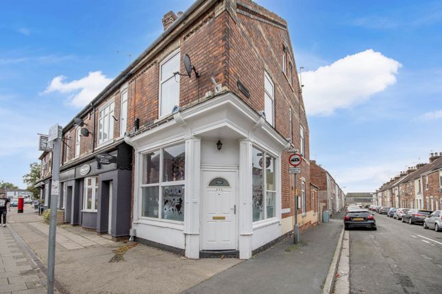 End terrace house for sale in Trinity Street, Gainsborough