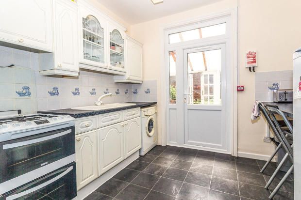 Terraced house to rent in Grayshott Road, Southsea, Hampshire