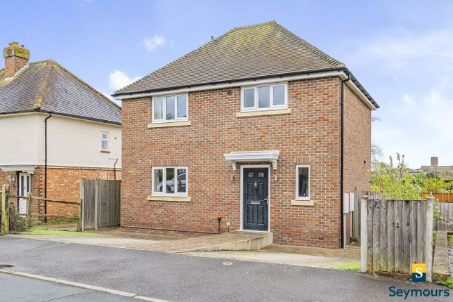 Detached house for sale in Guildford, Surrey