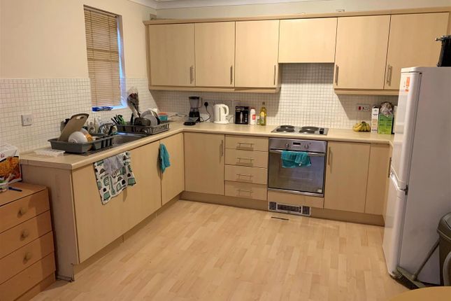 Flat for sale in Hadfield Close, Manchester