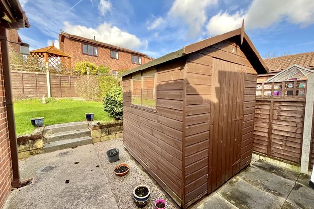 Detached bungalow for sale in Chatsworth Close, Ross-On-Wye