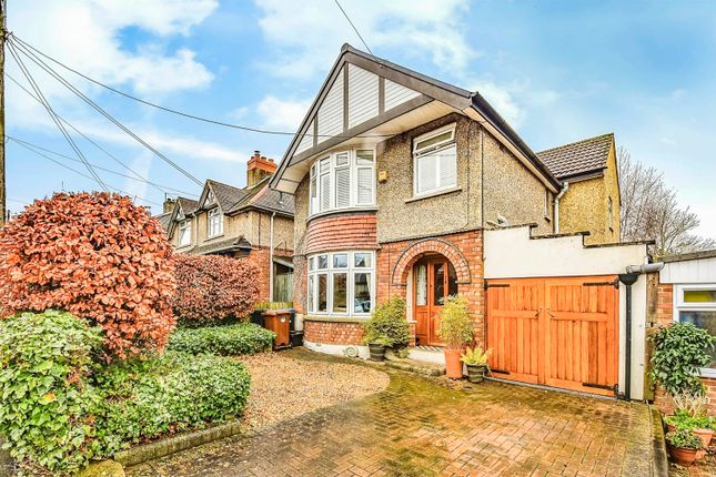 Thumbnail Detached house for sale in Rowden Road, Chippenham
