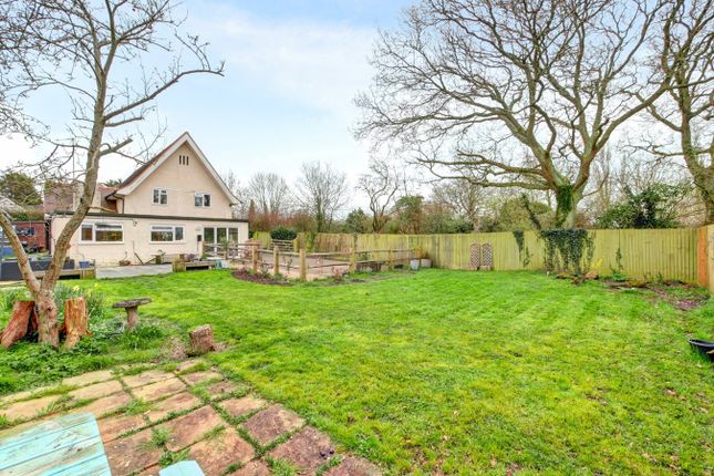 Detached house for sale in Holmes Hill, Lewes