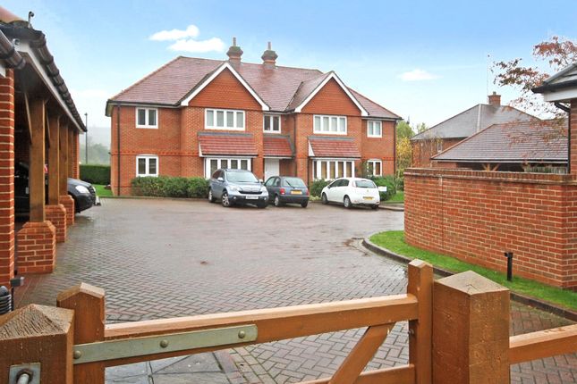 Thumbnail Flat for sale in Nower Close West, Dorking, Surrey