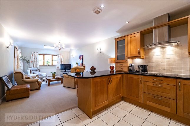 Apartment 39, Holme Valley Court, 163, Huddersfield Road, Holmfirth photo 2