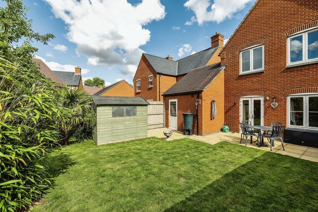 Semi-detached house for sale in Halestrap Way, Kings Sutton, Banbury