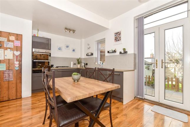 Terraced house for sale in Queens Road, Westgate-On-Sea, Kent