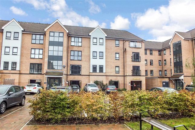 Thumbnail Flat for sale in Marbled White Court, Little Paxton, St. Neots, Cambridgeshire