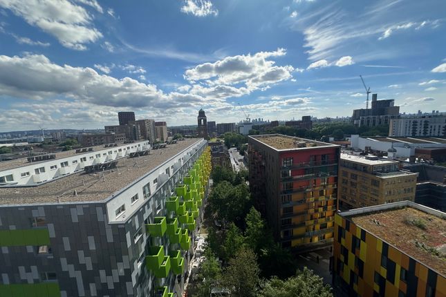 View From Balcony